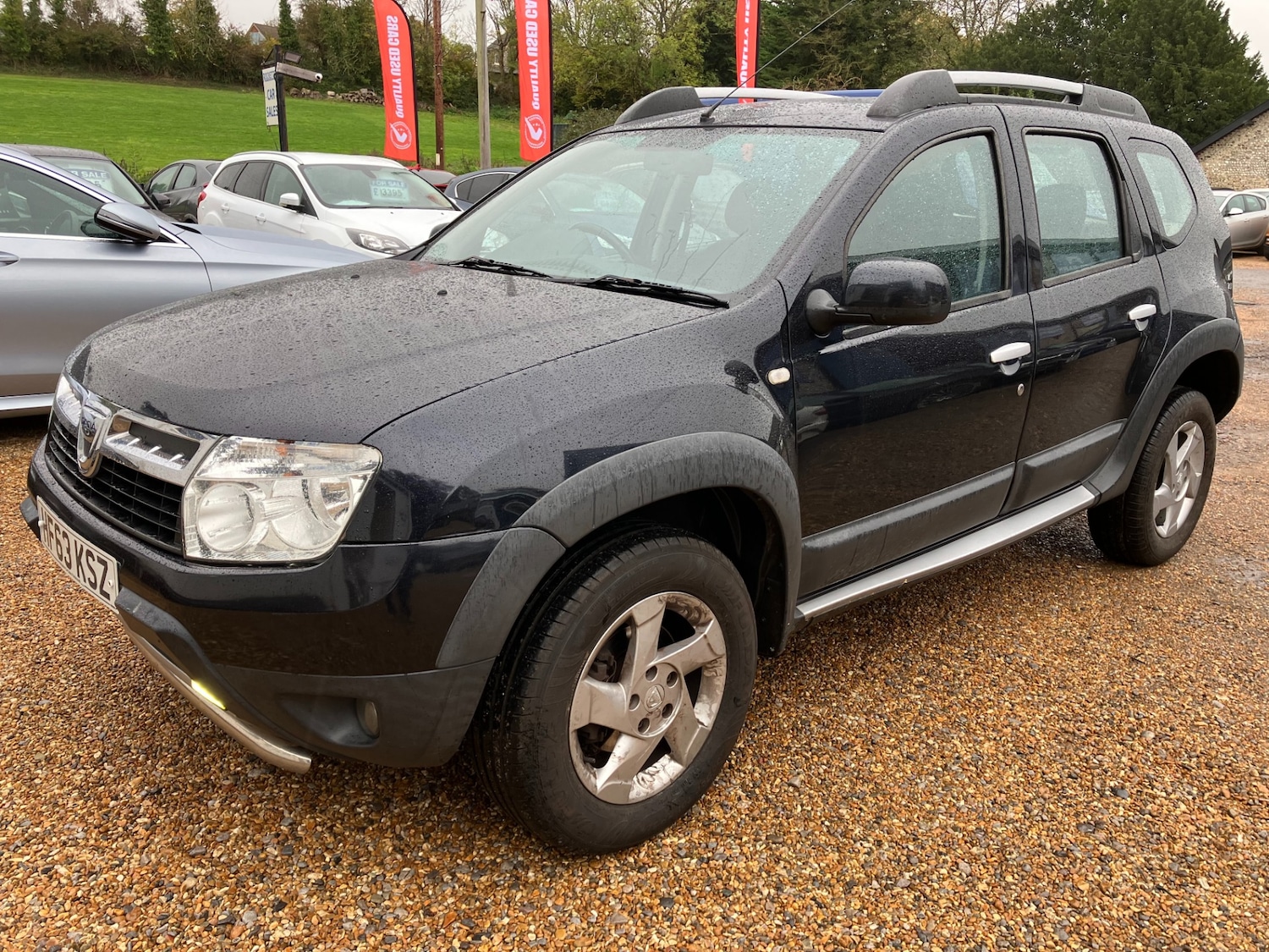Used Dacia Duster 2013 for sale - 76402000: Photo 1