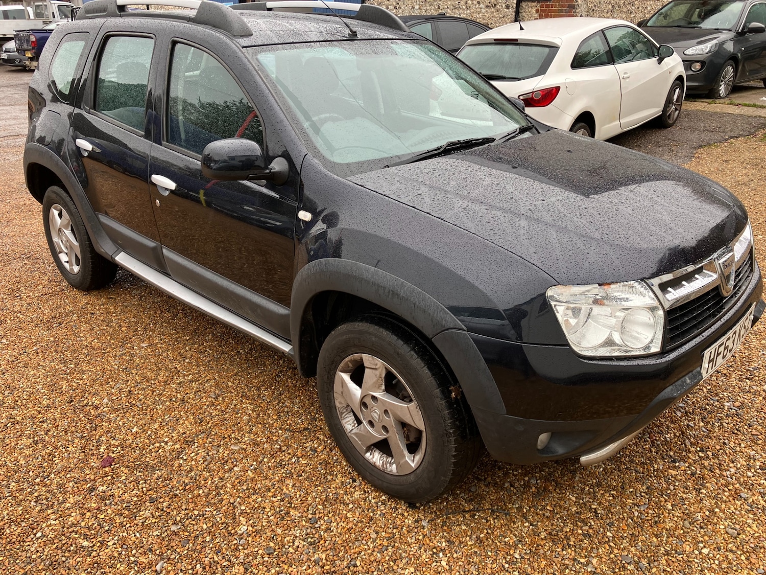 Used Dacia Duster 2013 for sale - 76402000: Photo 2