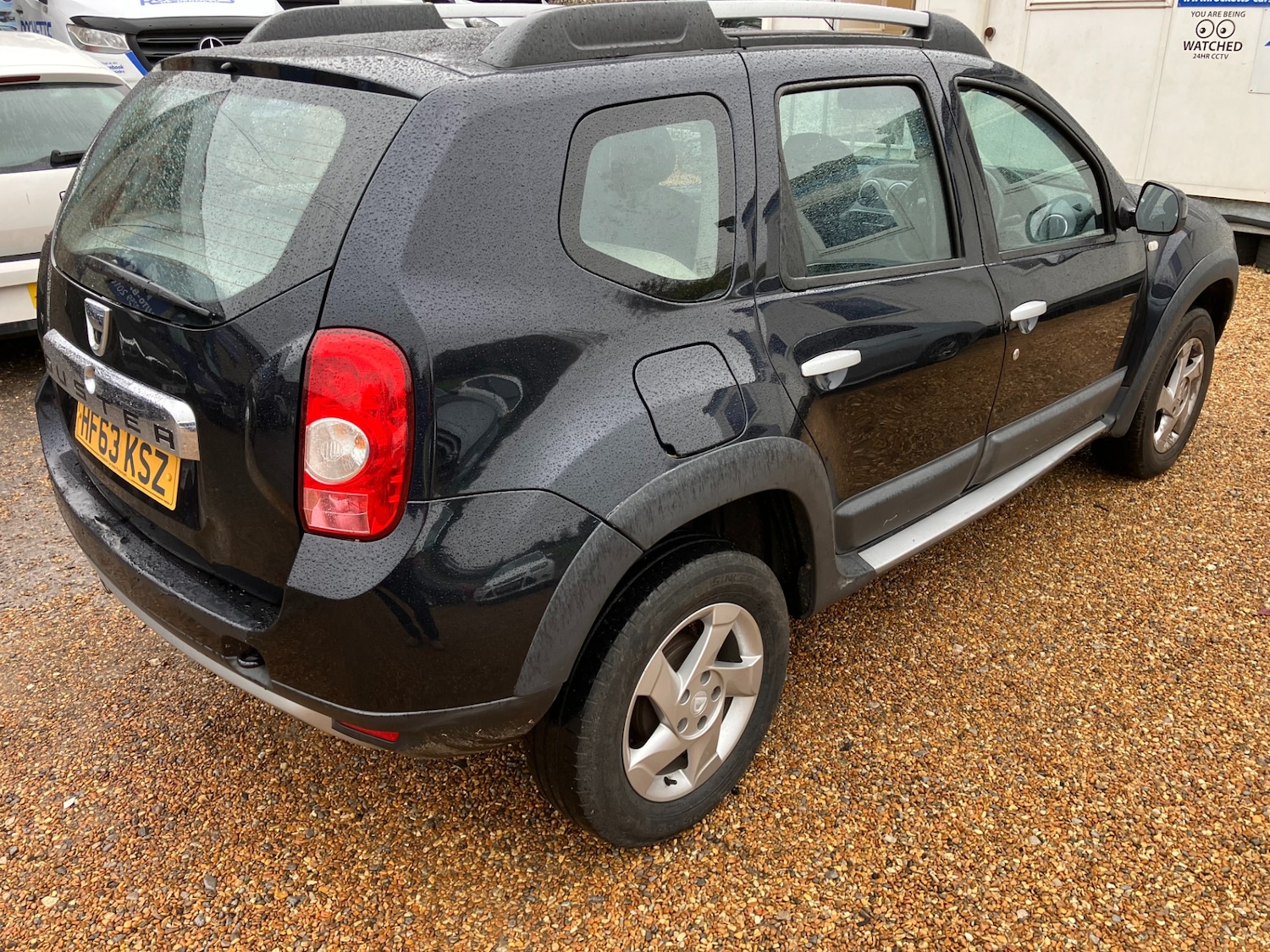 Used Dacia Duster 2013 for sale - 76402000: Photo 5