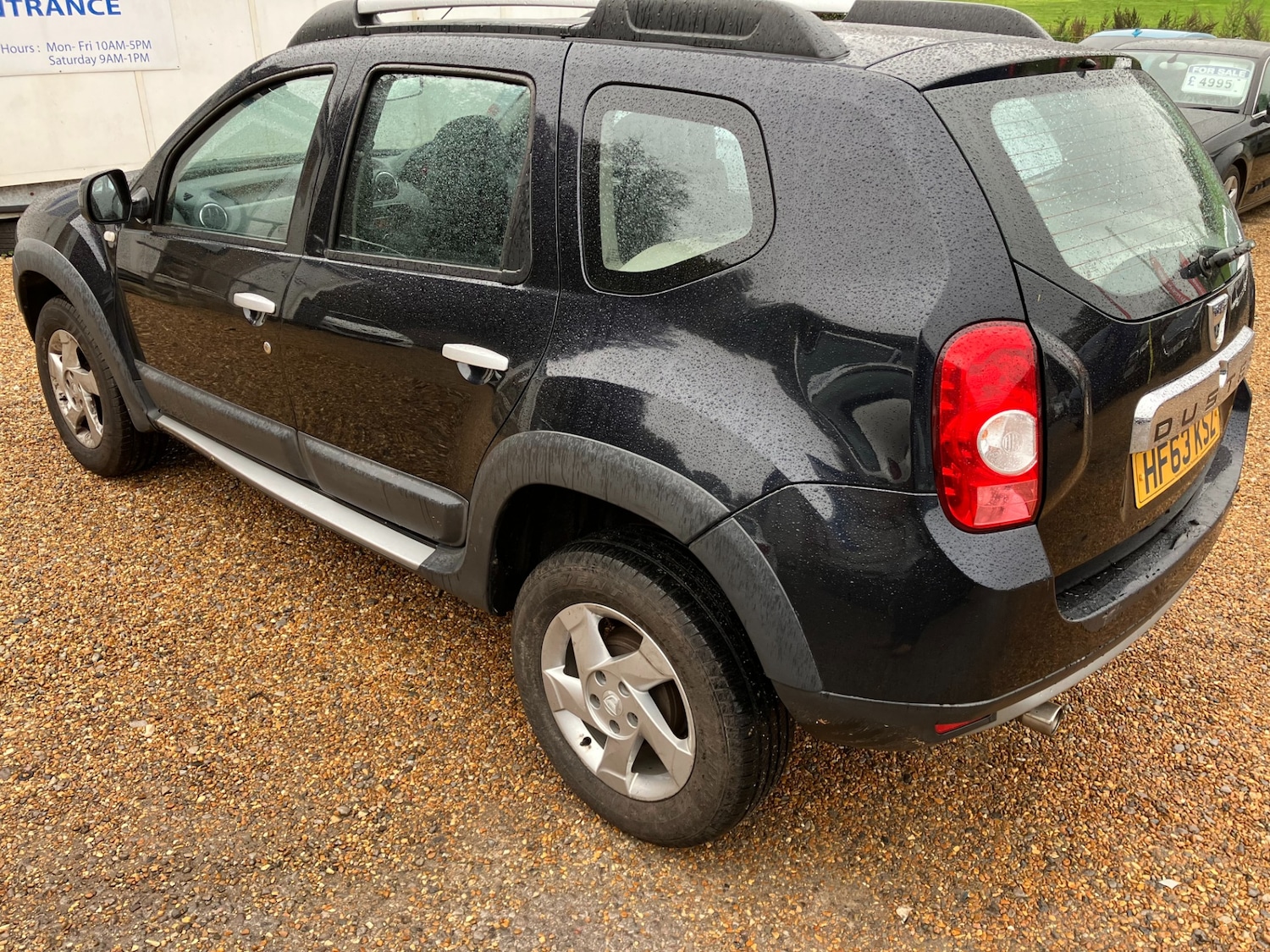 Used Dacia Duster 2013 for sale - 76402000: Photo 6