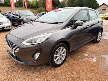 Used Ford Fiesta 2019 for sale - 79648956: Photo