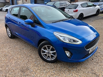 Used Ford Fiesta 2019 for sale - 78929510: Photo