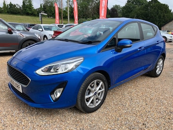 Used Ford Fiesta 2019 for sale - 78929510: Photo