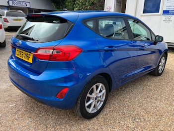 Used Ford Fiesta 2019 for sale - 78929510: Photo