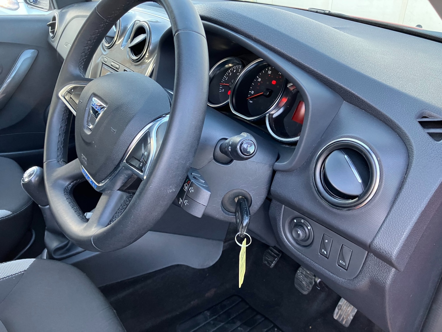 Used Dacia Sandero Stepway 2018 for sale - 77220311: Photo 13