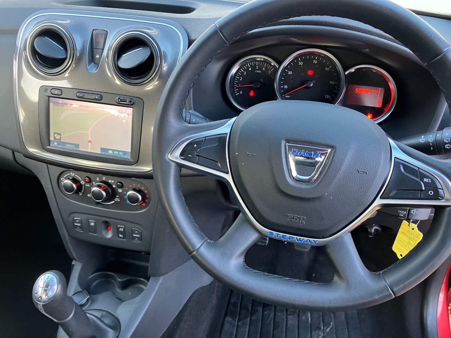 Used Dacia Sandero Stepway 2018 for sale - 77220311: Photo 15