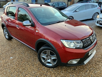 Dacia Sandero Stepway feature image