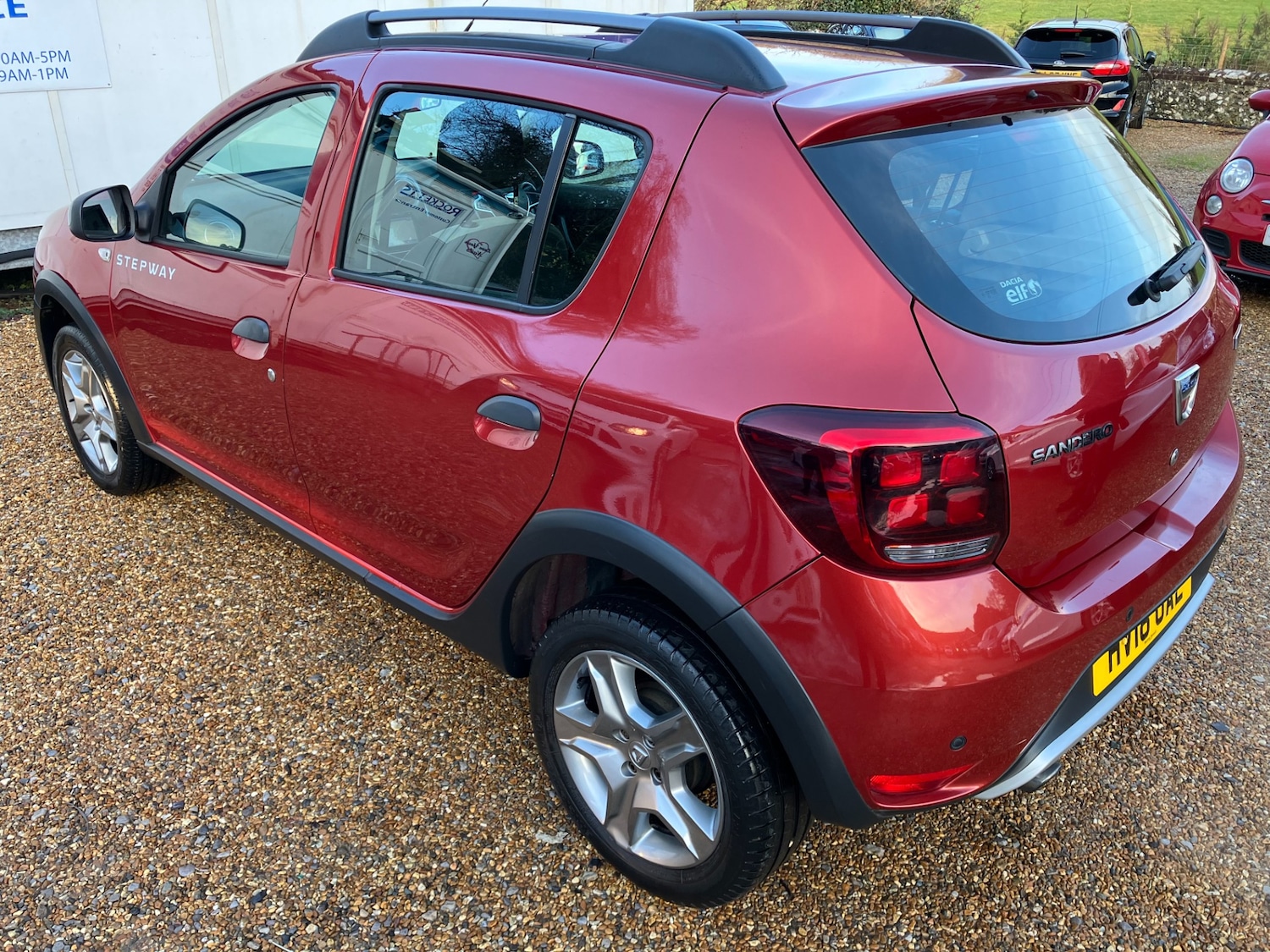 Used Dacia Sandero Stepway 2018 for sale - 77220311: Photo 7