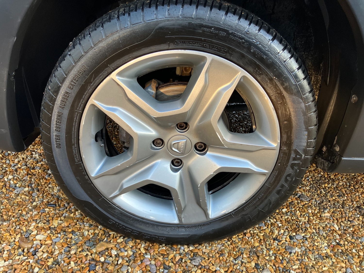 Used Dacia Sandero Stepway 2018 for sale - 77220311: Photo 9