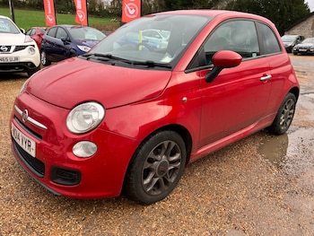 Used Fiat 500 2014 for sale - 77179829: Photo