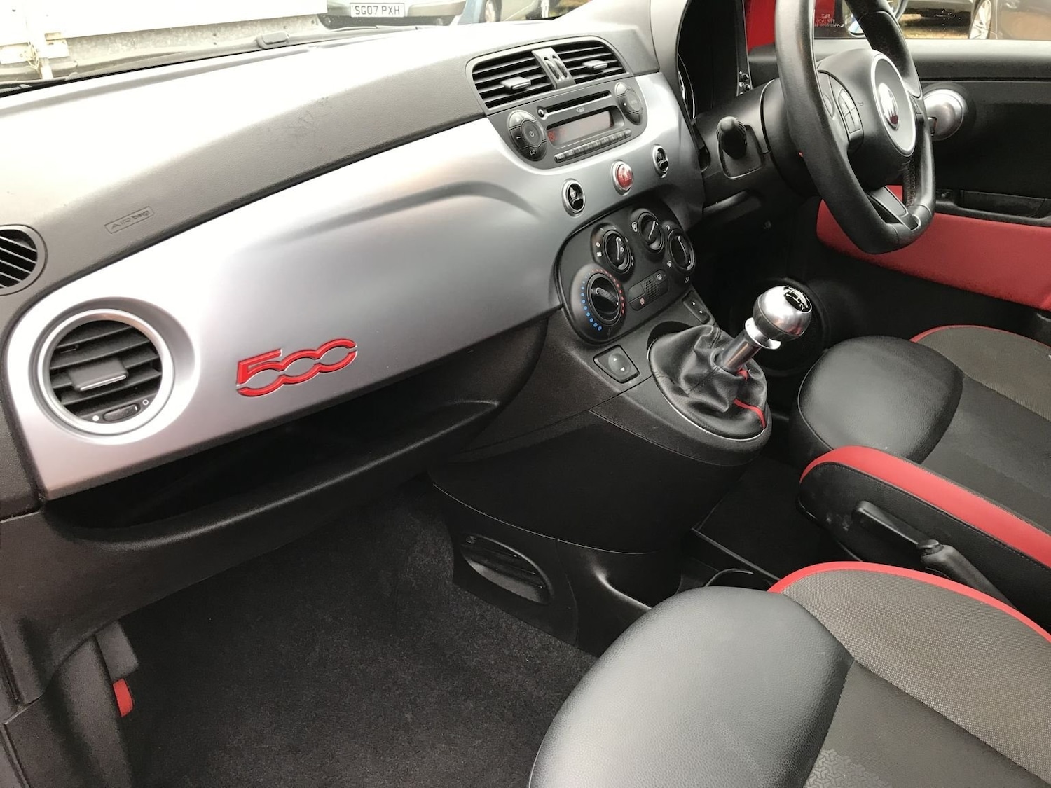 Used Fiat 500 2014 for sale - 77179829: Photo 5