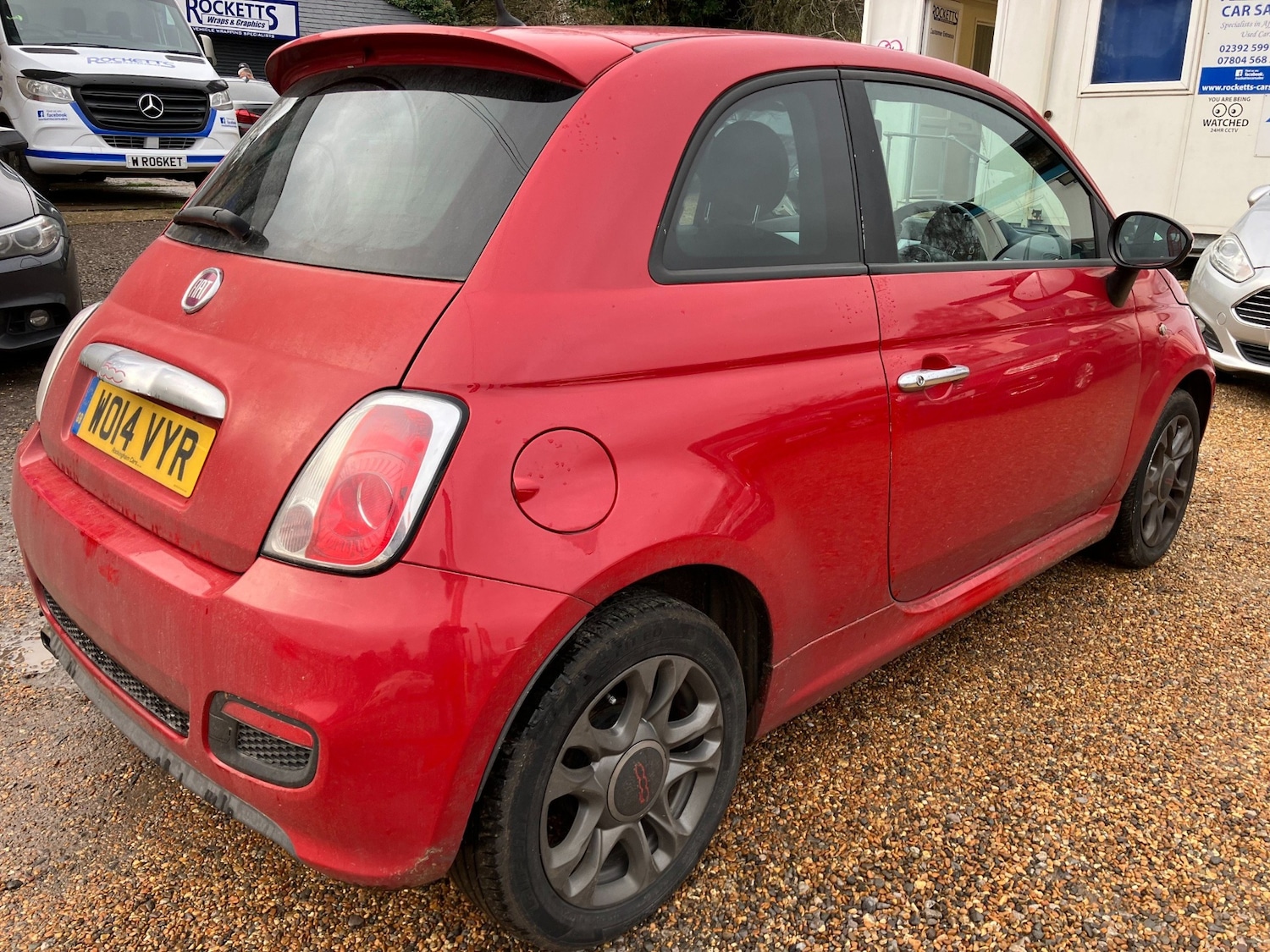 Used Fiat 500 2014 for sale - 77179829: Photo 7