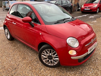 Used Fiat 500 2014 for sale - 77261249: Photo