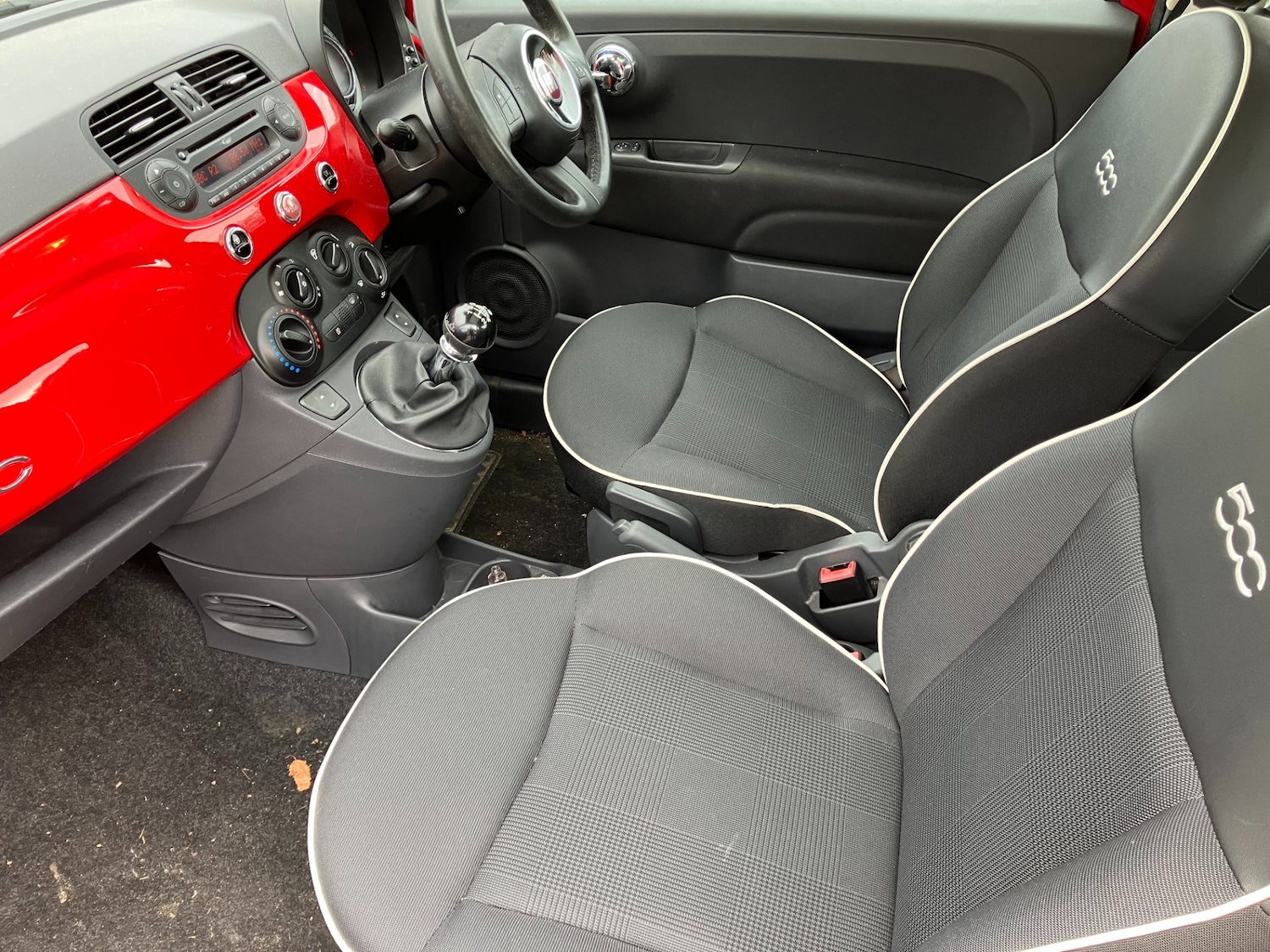 Used Fiat 500 2014 for sale - 77261249: Photo 3