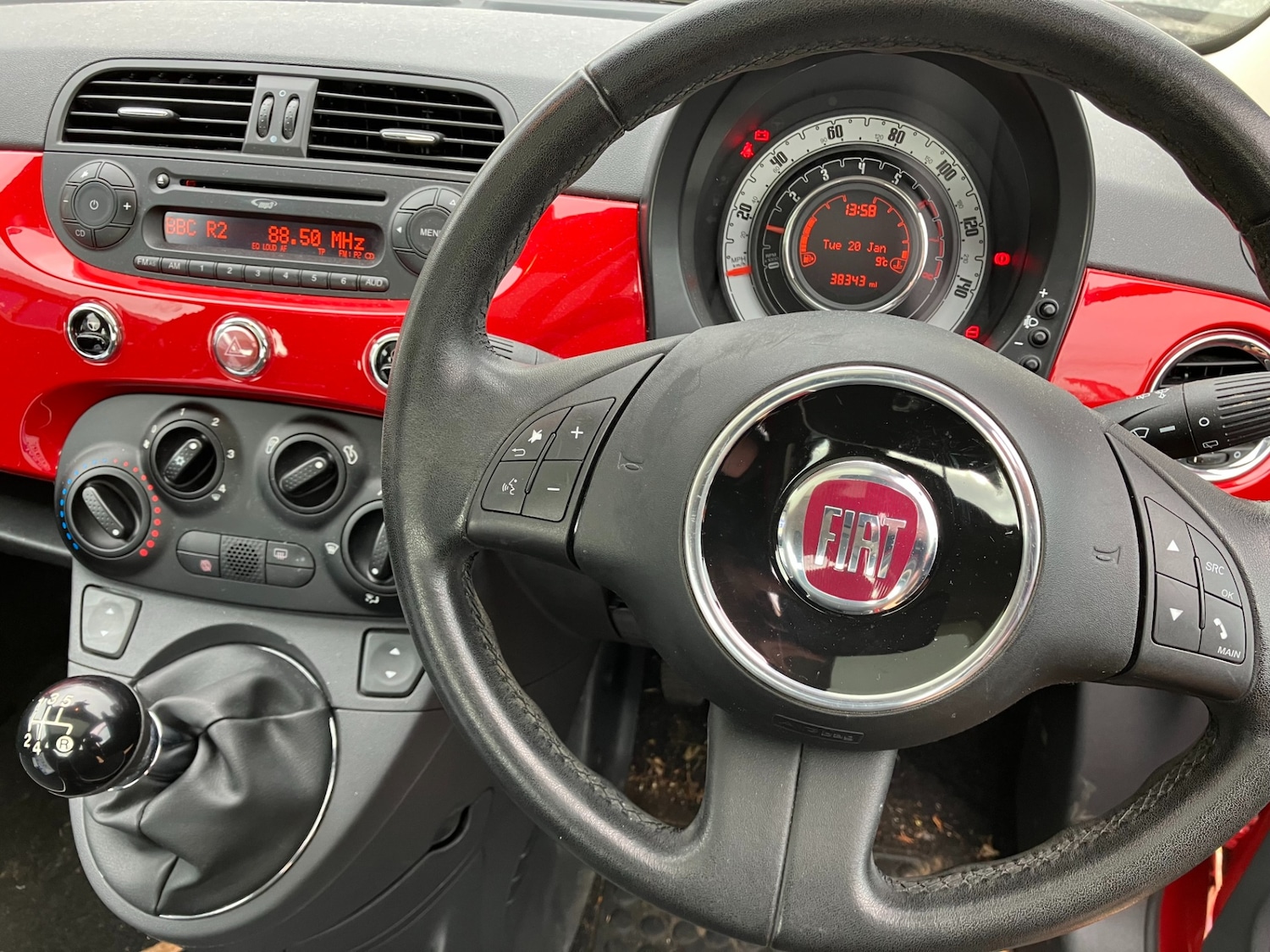 Used Fiat 500 2014 for sale - 77261249: Photo 4