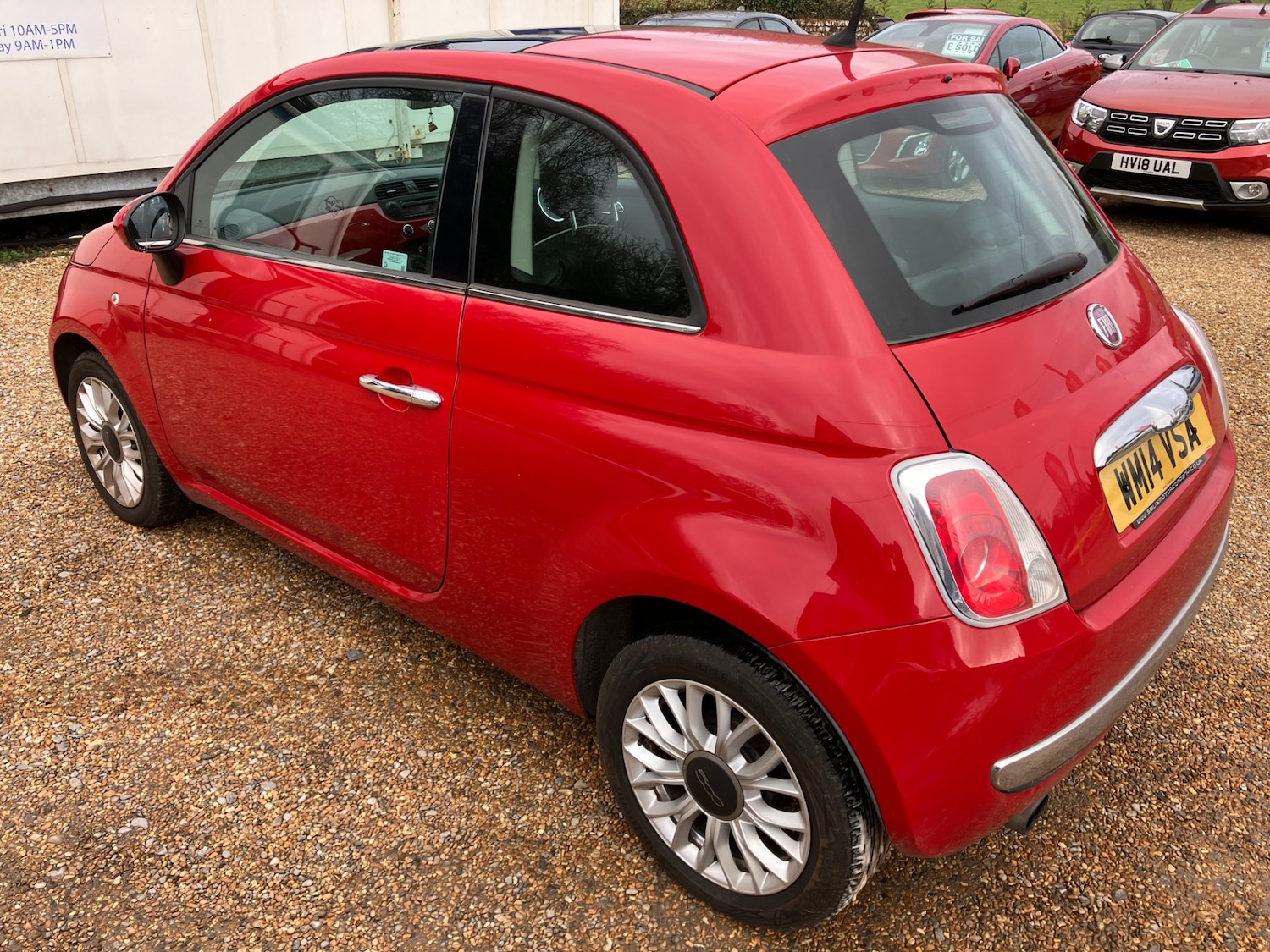 Used Fiat 500 2014 for sale - 77261249: Photo 6