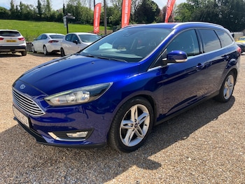 Used Ford Focus 2016 for sale - 78422268: Photo