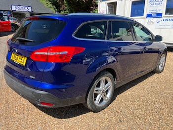 Used Ford Focus 2016 for sale - 78422268: Photo