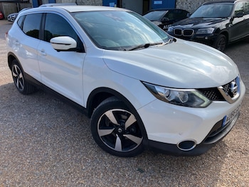 Used Nissan Qashqai 2016 for sale - 78458693: Photo