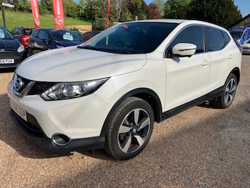 Used Nissan Qashqai 2016 for sale - 78458693: Photo