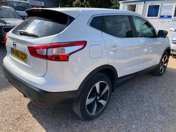 Used Nissan Qashqai 2016 for sale - 78458693: Photo