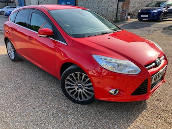 Used Ford Focus 2013 for sale - 78525667: Photo