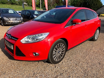 Used Ford Focus 2013 for sale - 78525667: Photo