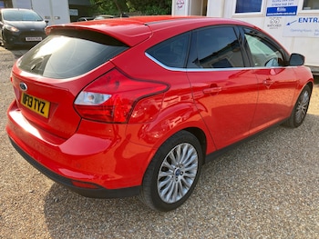Used Ford Focus 2013 for sale - 78525667: Photo