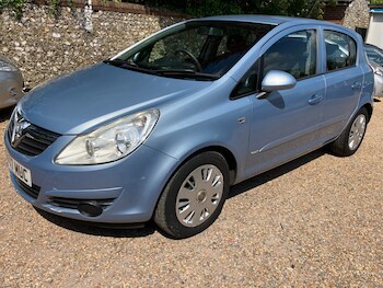 Used Vauxhall Corsa 2007 for sale - 78540863: Photo