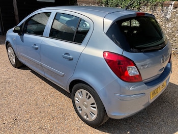Used Vauxhall Corsa 2007 for sale - 78540863: Photo