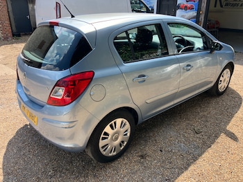 Used Vauxhall Corsa 2007 for sale - 78540863: Photo