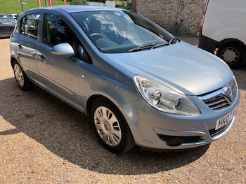 Used Vauxhall Corsa 2007 for sale - 78540863: Photo