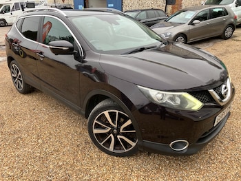Used Nissan Qashqai 2014 for sale - 77582201: Photo