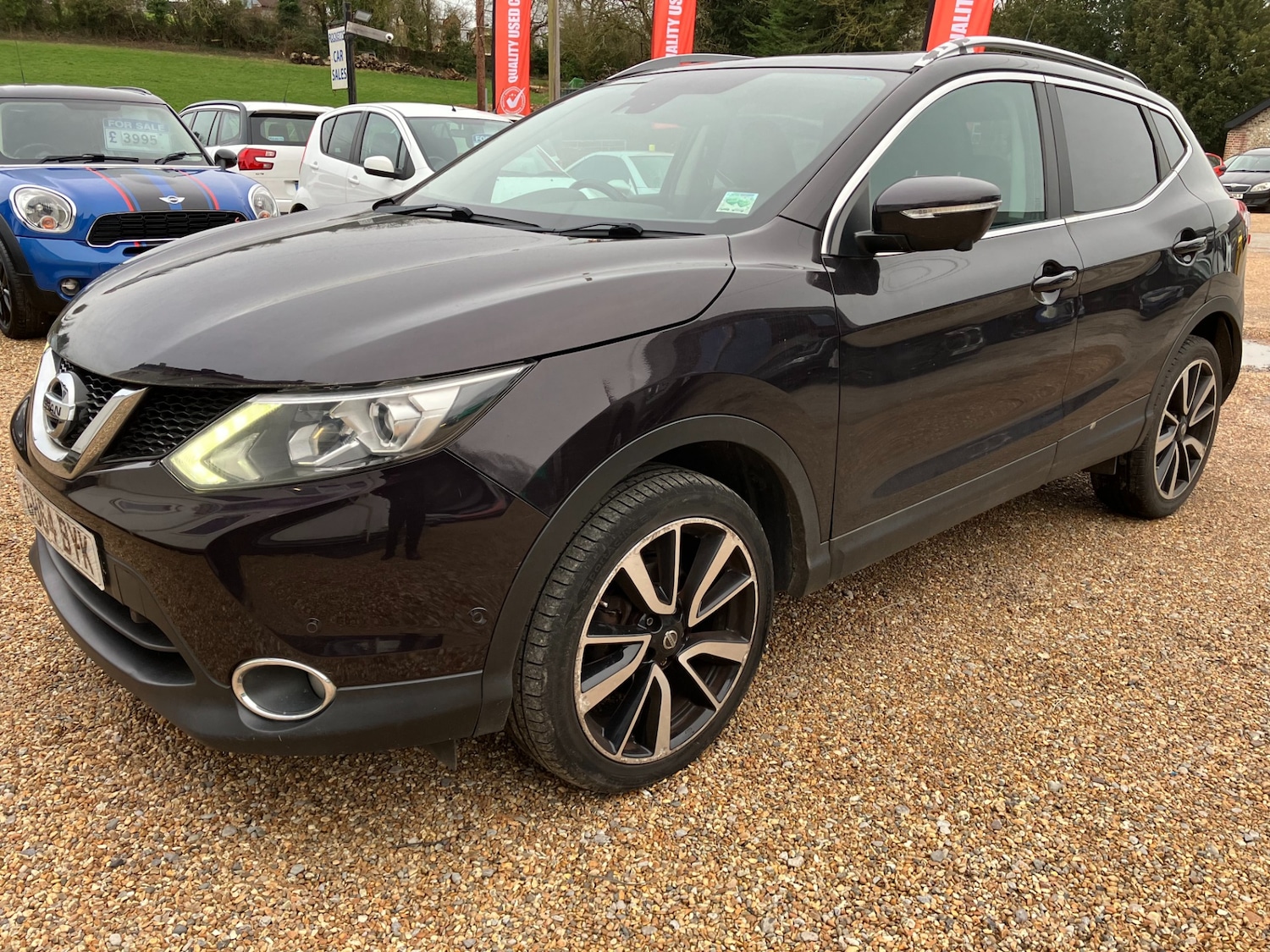 Used Nissan Qashqai 2014 for sale - 77582201: Photo 2