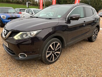 Used Nissan Qashqai 2014 for sale - 77582201: Photo