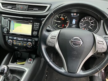 Used Nissan Qashqai 2014 for sale - 77582201: Photo