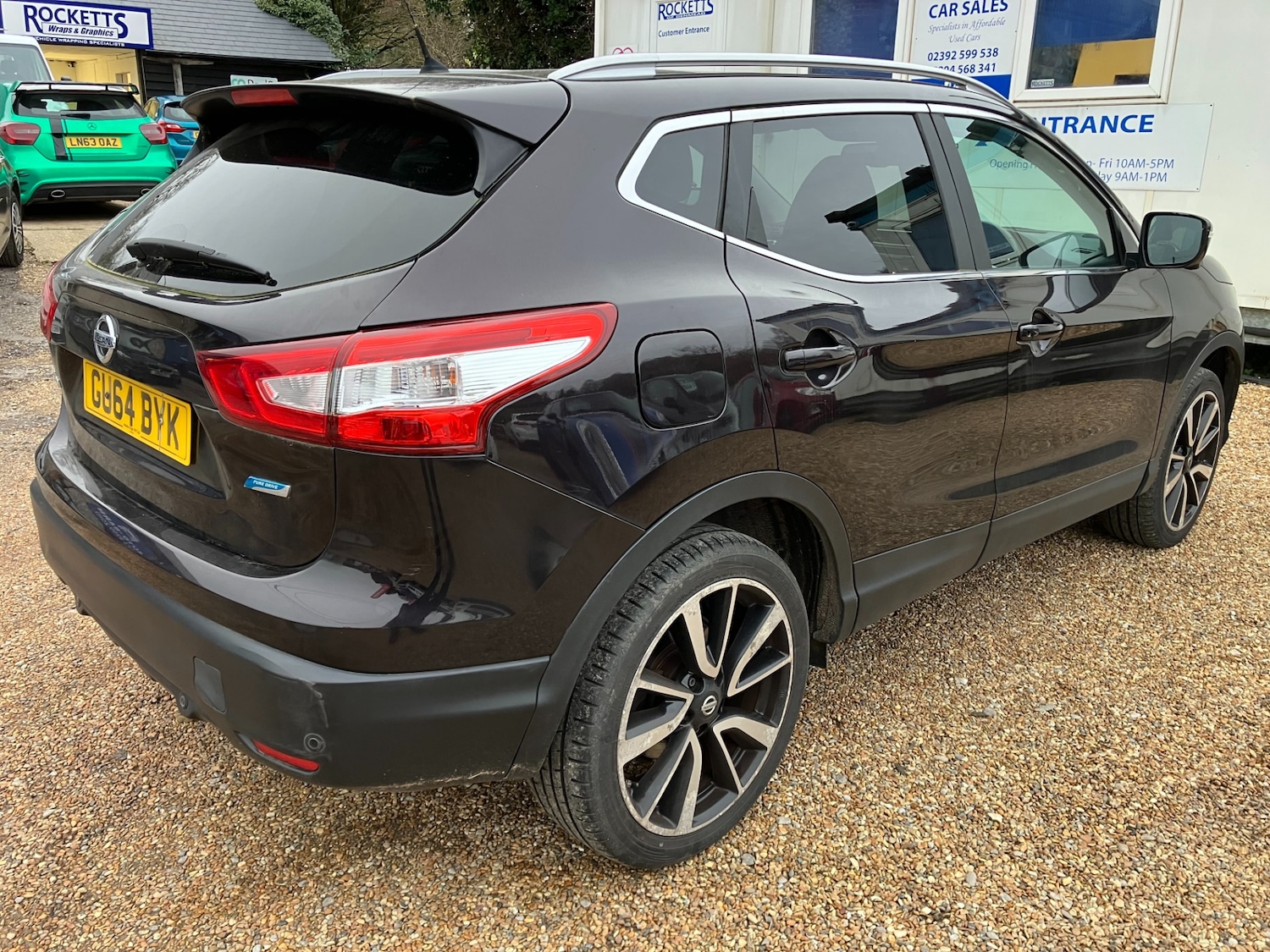 Used Nissan Qashqai 2014 for sale - 77582201: Photo 5