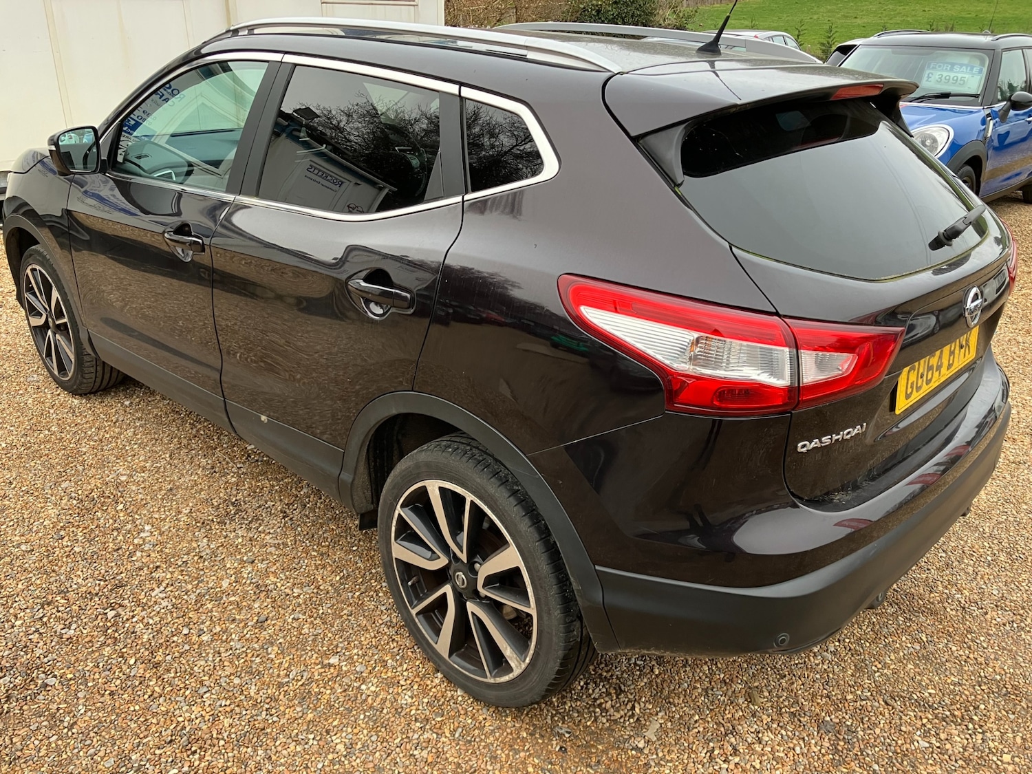Used Nissan Qashqai 2014 for sale - 77582201: Photo 6