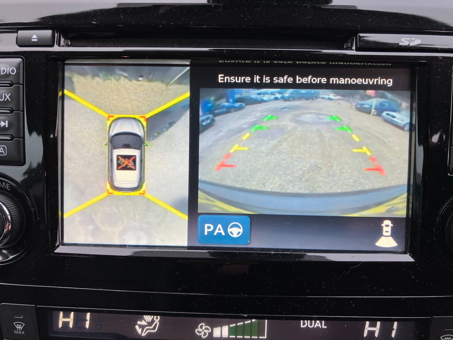 Used Nissan Qashqai 2014 for sale - 77582201: Photo 7