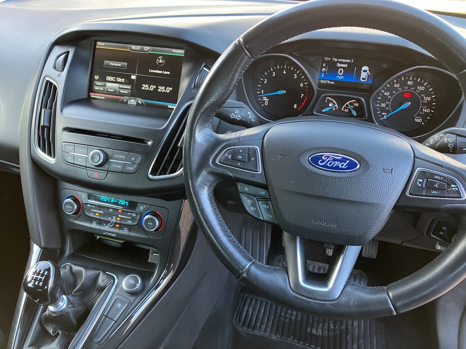 Used Ford Focus 2015 for sale - 77844536: Photo 11