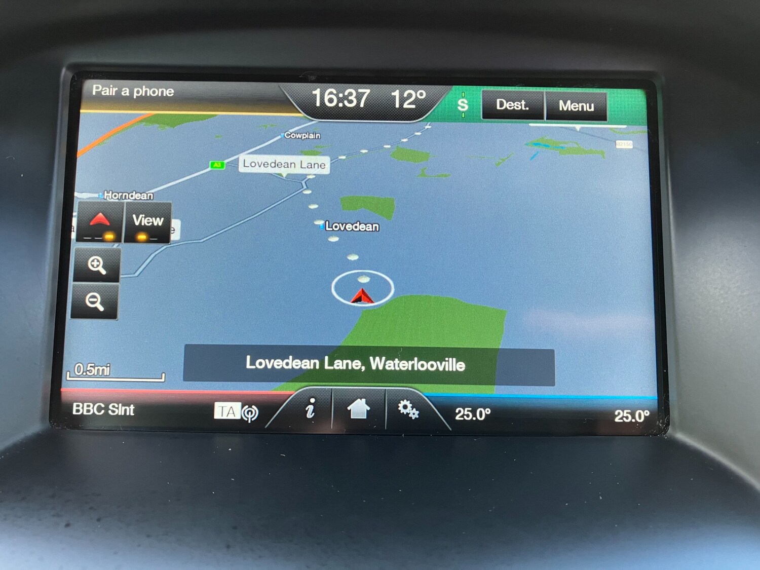 Used Ford Focus 2015 for sale - 77844536: Photo 12