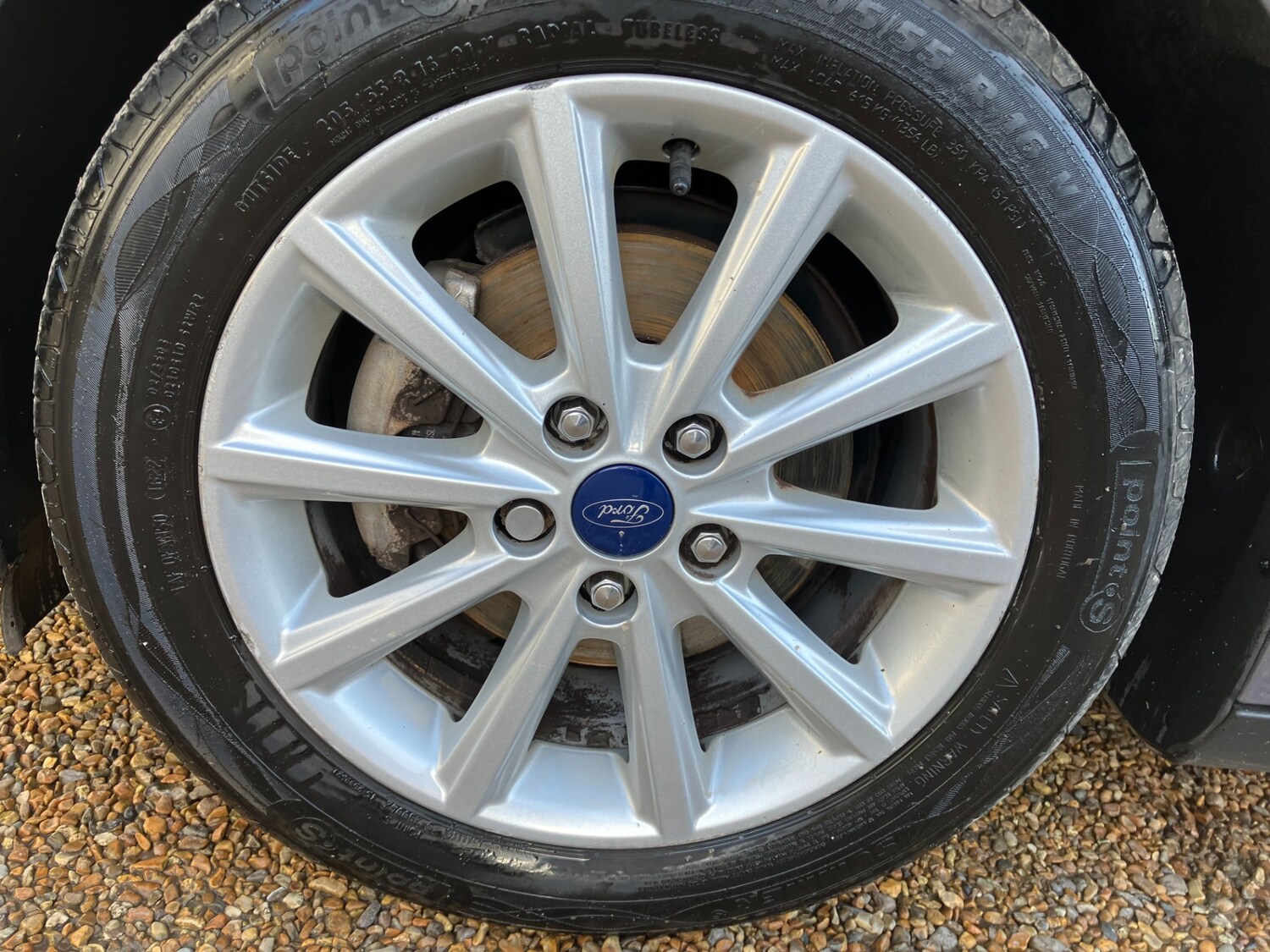 Used Ford Focus 2015 for sale - 77844536: Photo 14