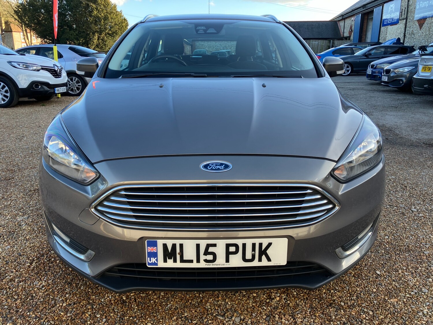 Used Ford Focus 2015 for sale - 77844536: Photo 15