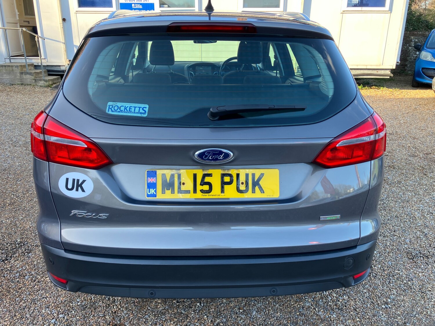 Used Ford Focus 2015 for sale - 77844536: Photo 16