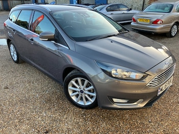 Ford Focus feature image