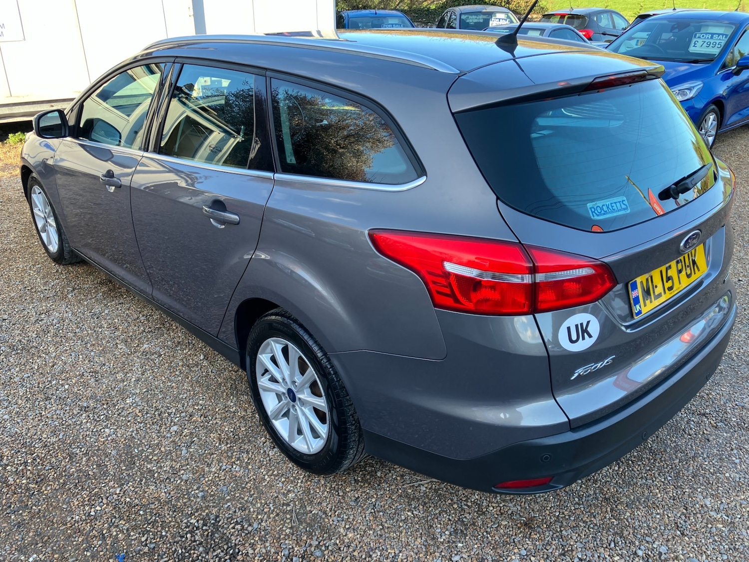 Used Ford Focus 2015 for sale - 77844536: Photo 4