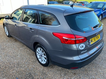 Used Ford Focus 2015 for sale - 77844536: Photo