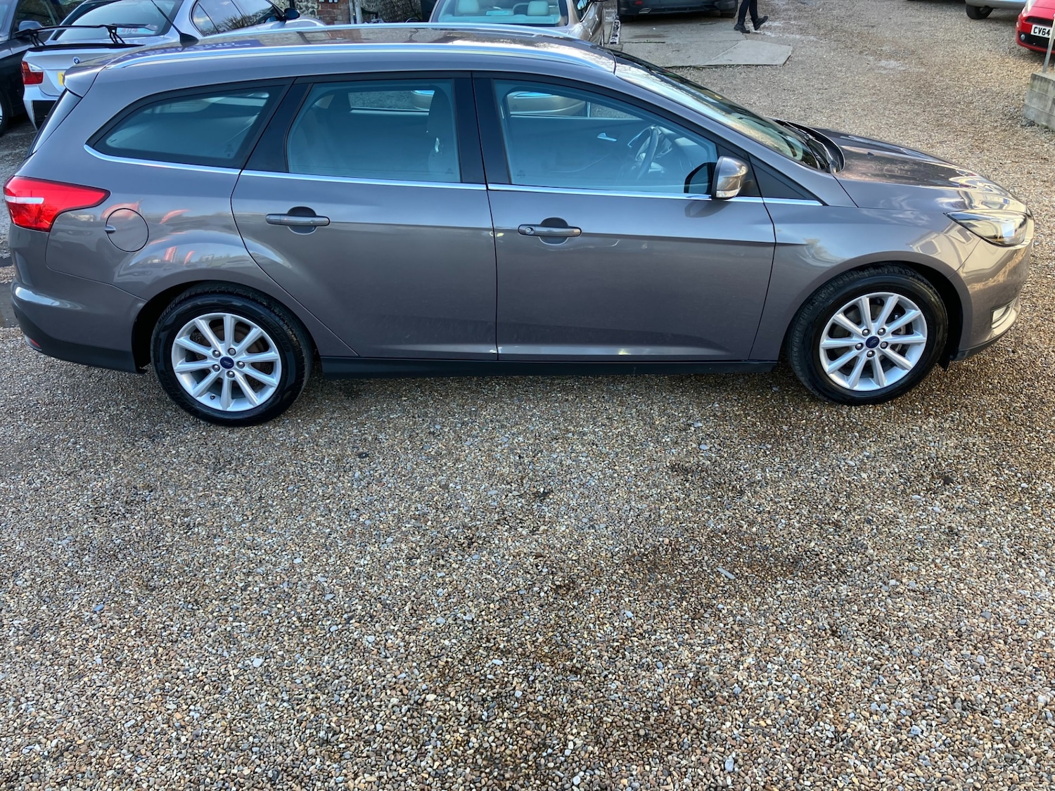 Used Ford Focus 2015 for sale - 77844536: Photo 5