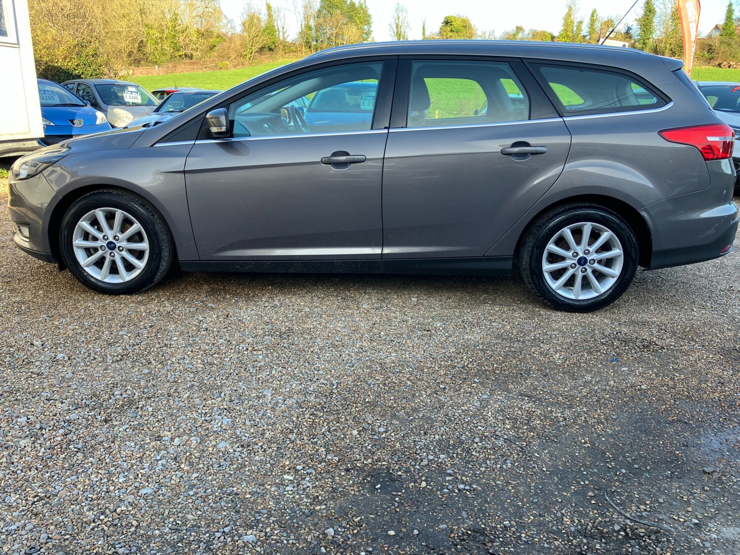 Used Ford Focus 2015 for sale - 77844536: Photo 6