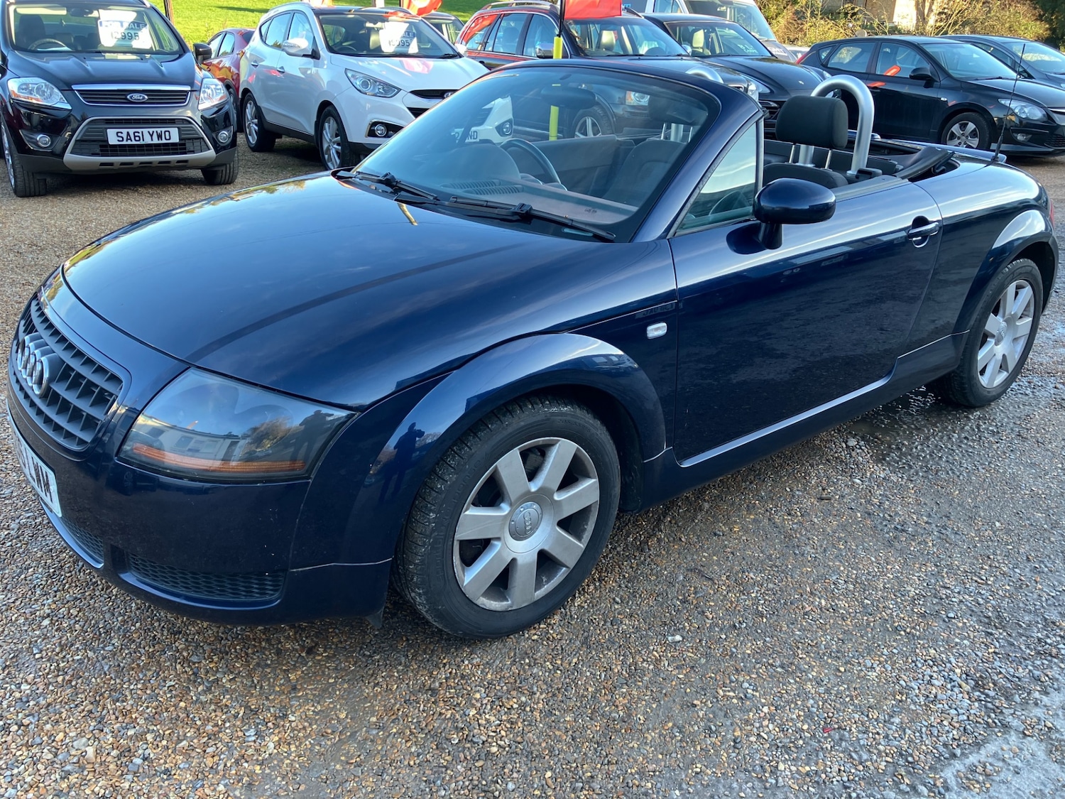 Used Audi TT 2006 for sale - 76651311: Photo 1